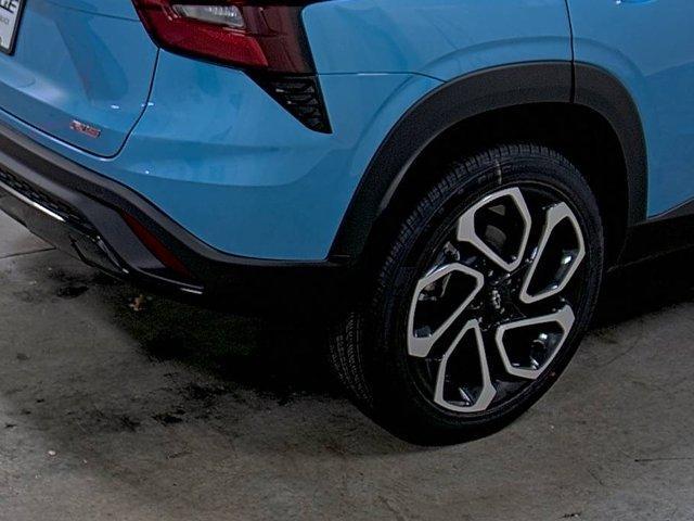 new 2025 Chevrolet Trax car, priced at $27,029