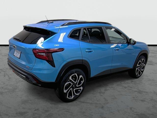 new 2025 Chevrolet Trax car, priced at $27,029