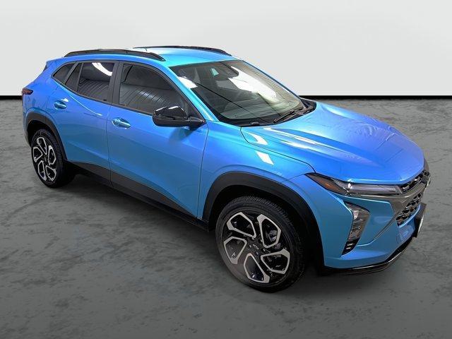 new 2025 Chevrolet Trax car, priced at $27,029