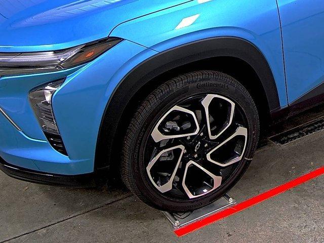 new 2025 Chevrolet Trax car, priced at $27,029