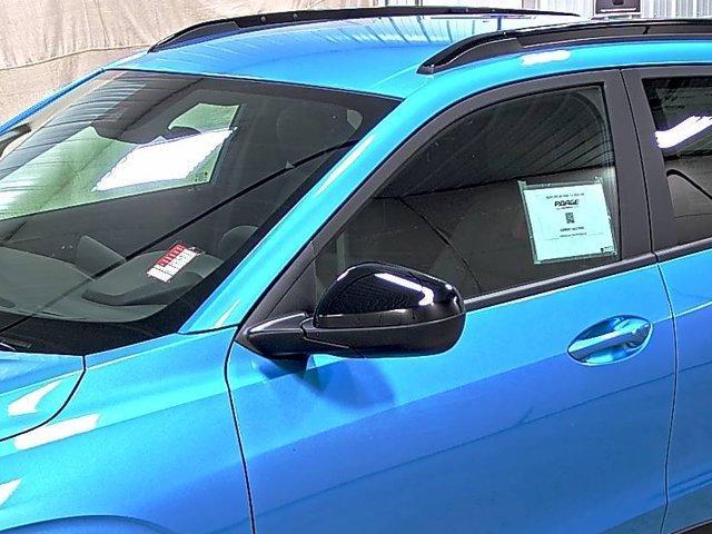 new 2025 Chevrolet Trax car, priced at $27,029