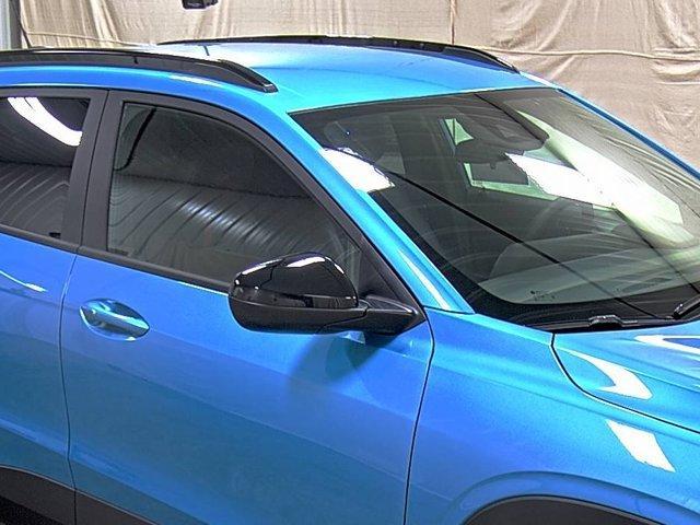 new 2025 Chevrolet Trax car, priced at $27,029
