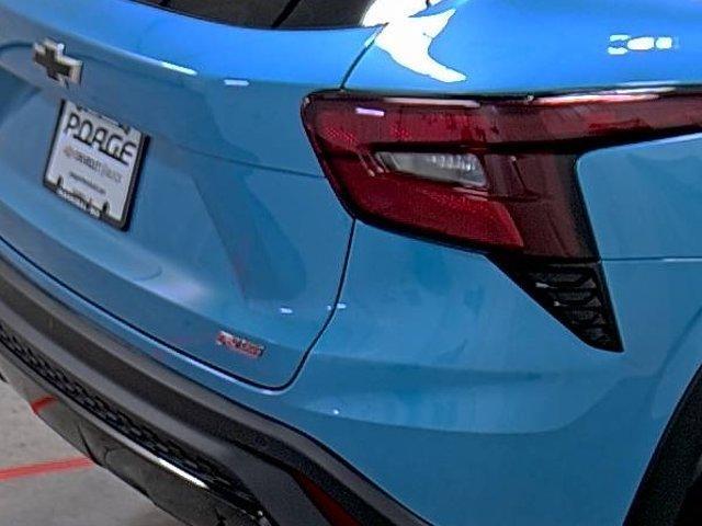new 2025 Chevrolet Trax car, priced at $27,029