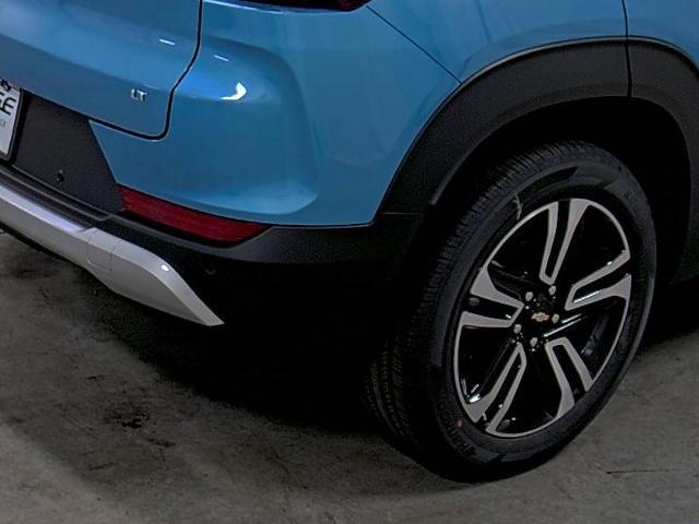 new 2025 Chevrolet TrailBlazer car, priced at $28,720