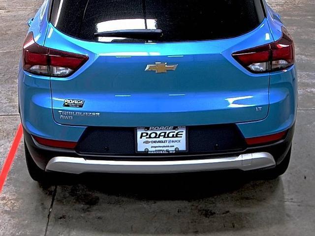 new 2025 Chevrolet TrailBlazer car, priced at $28,720