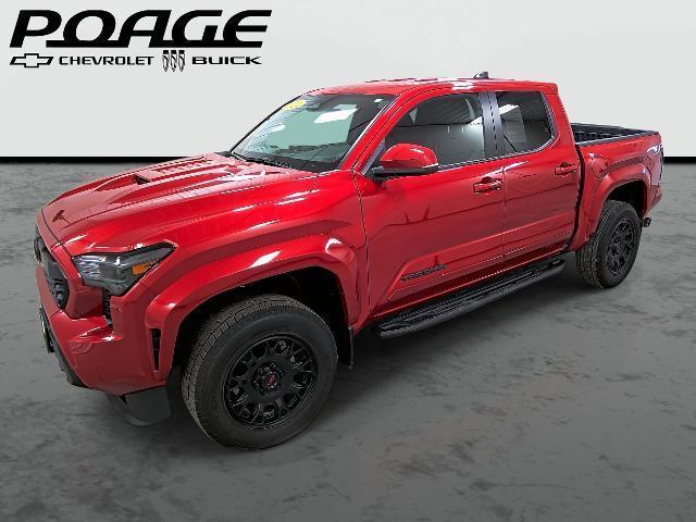 used 2024 Toyota Tacoma car, priced at $43,990