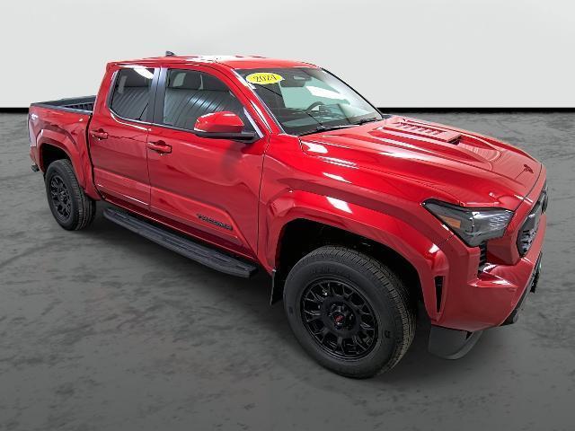 used 2024 Toyota Tacoma car, priced at $43,990