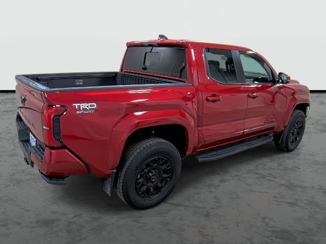 used 2024 Toyota Tacoma car, priced at $43,990