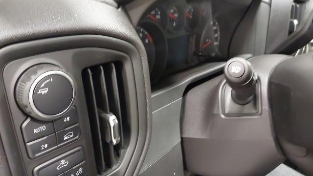new 2025 Chevrolet Silverado 1500 car, priced at $35,935