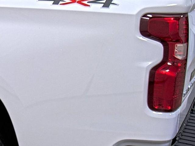 new 2025 Chevrolet Silverado 1500 car, priced at $35,935