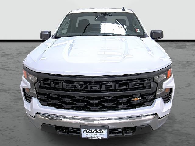 new 2025 Chevrolet Silverado 1500 car, priced at $35,935