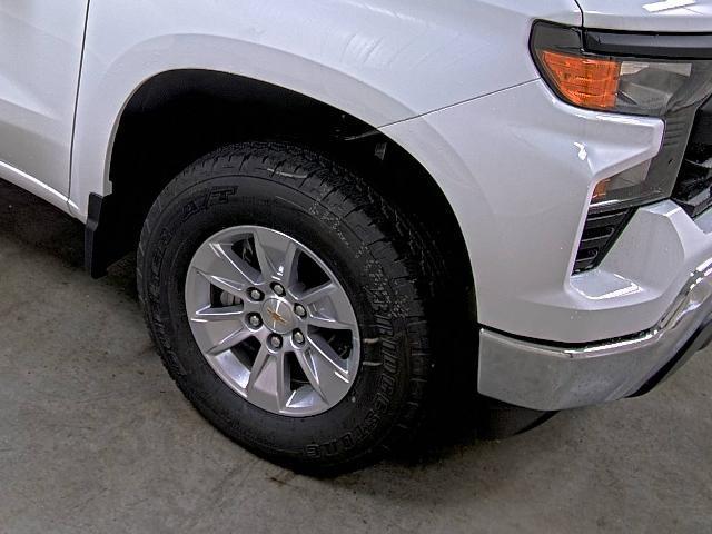 new 2025 Chevrolet Silverado 1500 car, priced at $35,935
