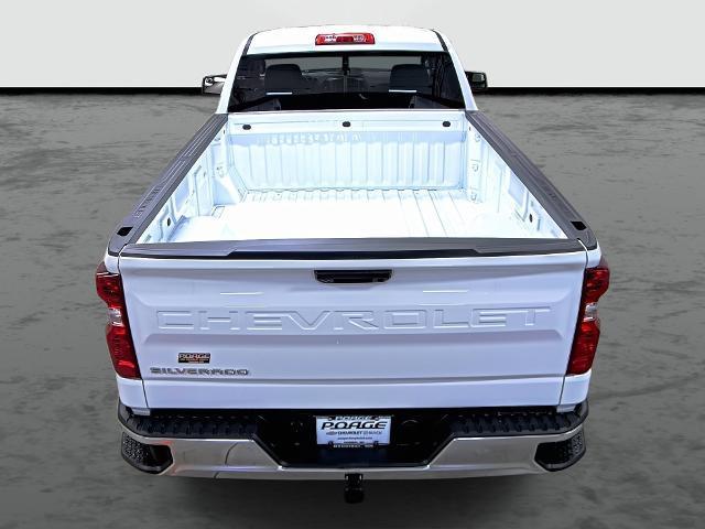new 2025 Chevrolet Silverado 1500 car, priced at $35,935