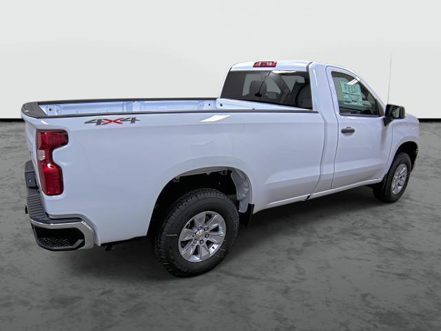 new 2025 Chevrolet Silverado 1500 car, priced at $35,935