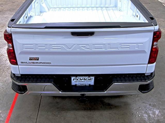 new 2025 Chevrolet Silverado 1500 car, priced at $35,935