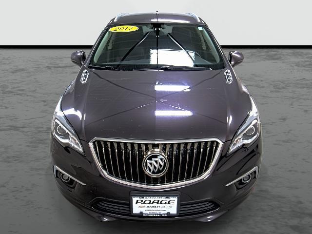 used 2017 Buick Envision car, priced at $14,990
