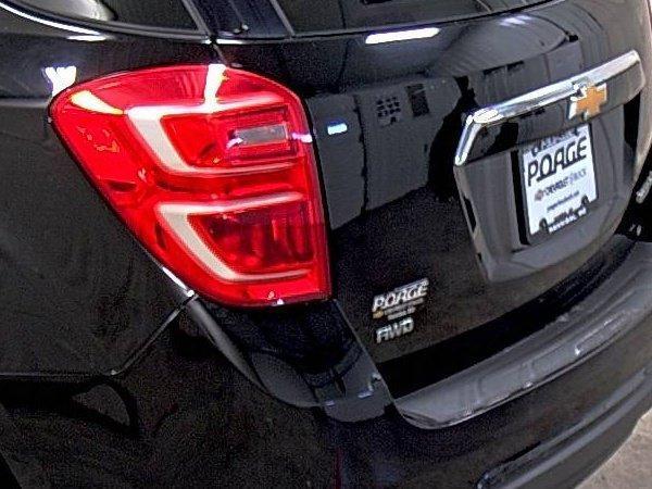 used 2016 Chevrolet Equinox car, priced at $9,990