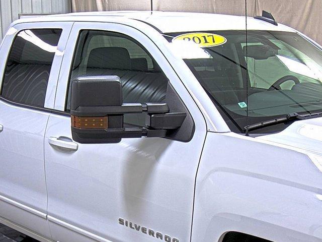 used 2017 Chevrolet Silverado 1500 car, priced at $28,799