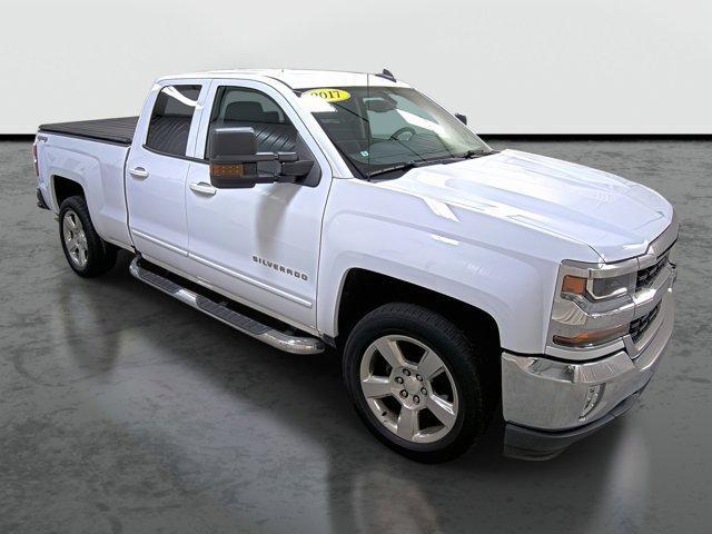 used 2017 Chevrolet Silverado 1500 car, priced at $28,799