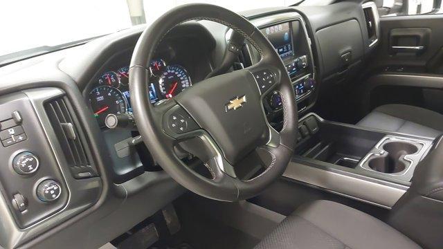 used 2017 Chevrolet Silverado 1500 car, priced at $28,799