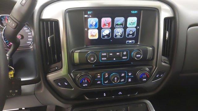 used 2017 Chevrolet Silverado 1500 car, priced at $28,799