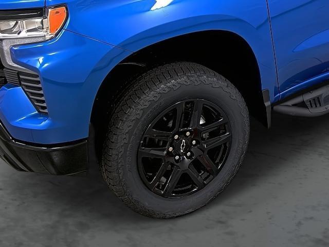 new 2026 Chevrolet Silverado 1500 car, priced at $61,125