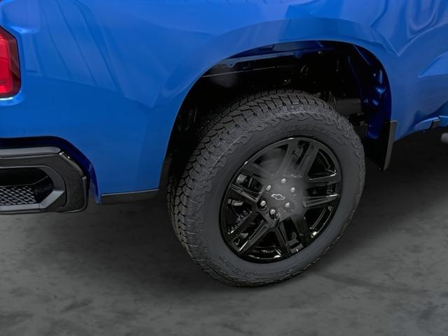 new 2026 Chevrolet Silverado 1500 car, priced at $61,125