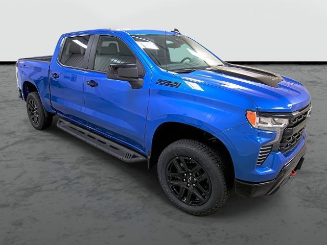 new 2026 Chevrolet Silverado 1500 car, priced at $61,125
