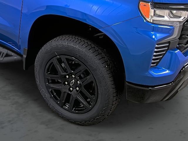 new 2026 Chevrolet Silverado 1500 car, priced at $61,125