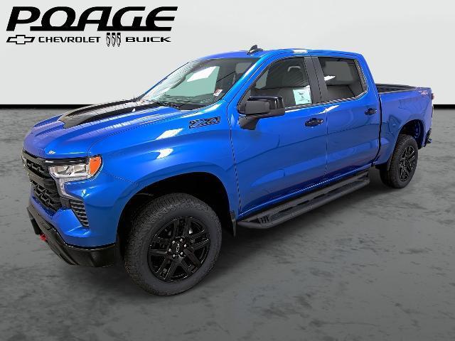new 2026 Chevrolet Silverado 1500 car, priced at $61,125