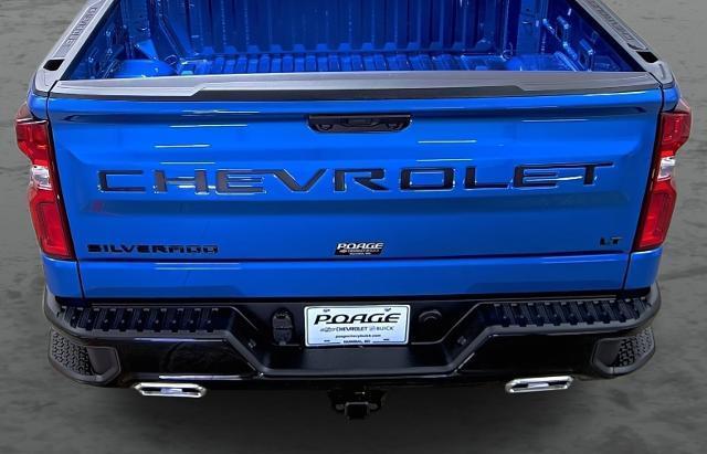 new 2026 Chevrolet Silverado 1500 car, priced at $61,125