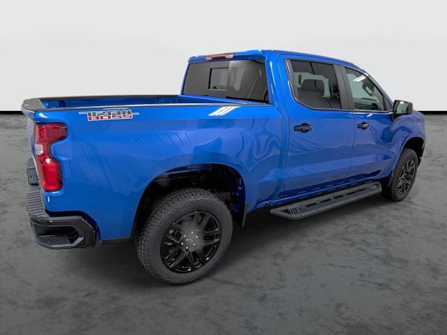 new 2026 Chevrolet Silverado 1500 car, priced at $61,125