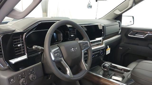 new 2026 Chevrolet Silverado 1500 car, priced at $61,125