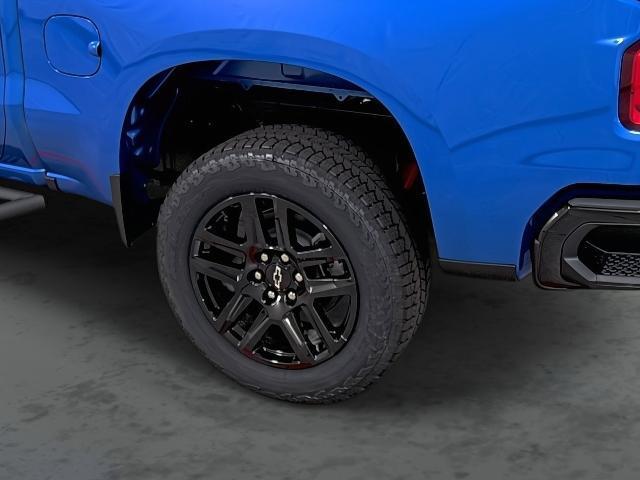 new 2026 Chevrolet Silverado 1500 car, priced at $61,125