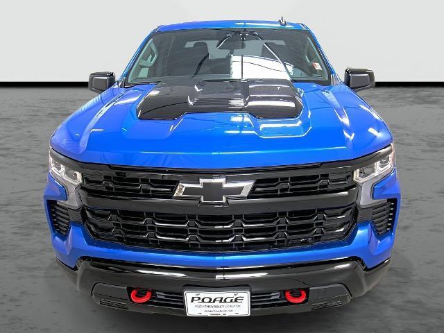 new 2026 Chevrolet Silverado 1500 car, priced at $61,125