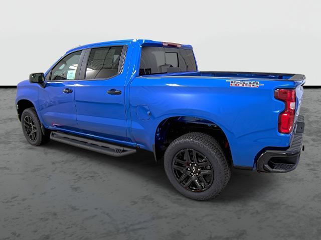 new 2026 Chevrolet Silverado 1500 car, priced at $61,125
