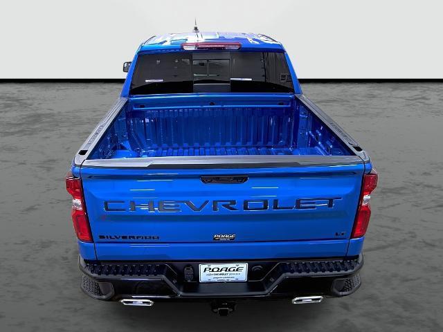 new 2026 Chevrolet Silverado 1500 car, priced at $61,125