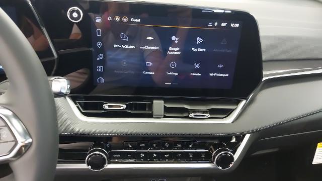 new 2026 Chevrolet Equinox car, priced at $33,285