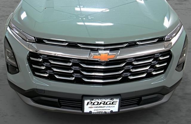 new 2026 Chevrolet Equinox car, priced at $33,285