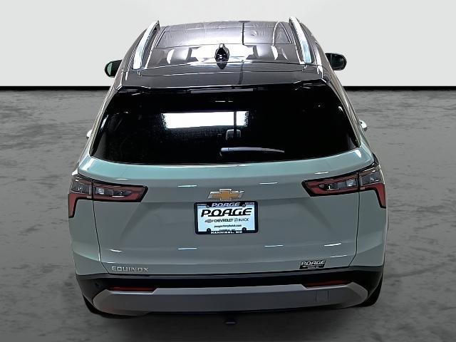 new 2026 Chevrolet Equinox car, priced at $33,285