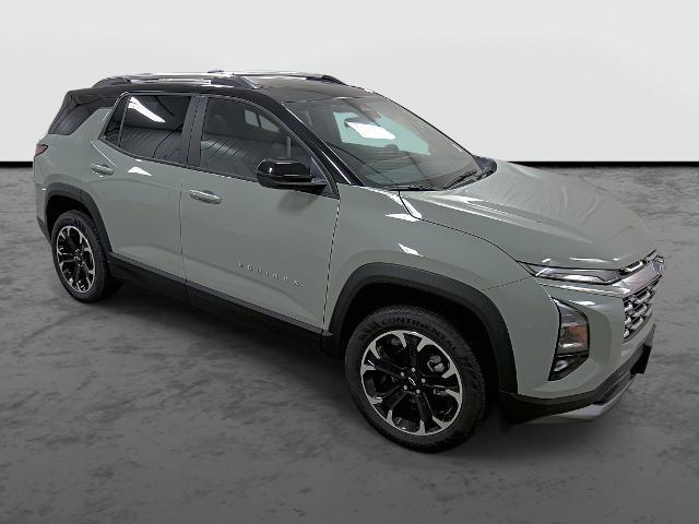 new 2026 Chevrolet Equinox car, priced at $33,285