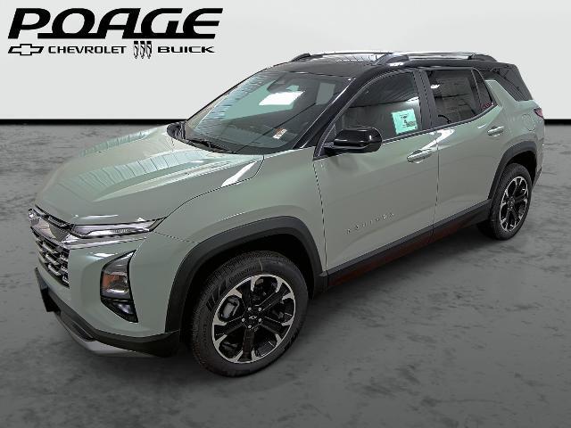 new 2026 Chevrolet Equinox car, priced at $33,285