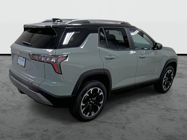 new 2026 Chevrolet Equinox car, priced at $33,285