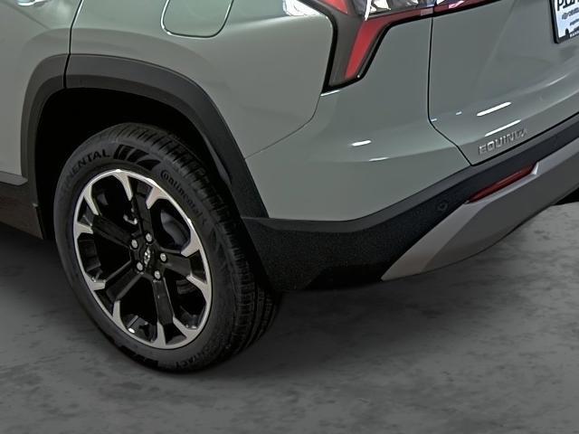 new 2026 Chevrolet Equinox car, priced at $33,285