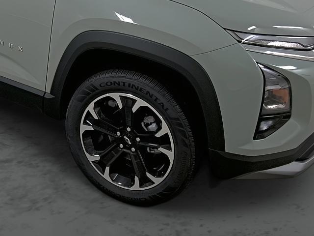 new 2026 Chevrolet Equinox car, priced at $33,285