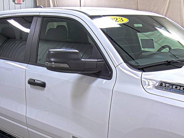 used 2023 Ram 1500 car, priced at $40,990