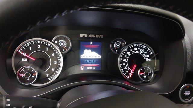 used 2023 Ram 1500 car, priced at $40,990
