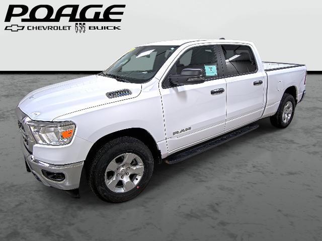 used 2023 Ram 1500 car, priced at $40,990