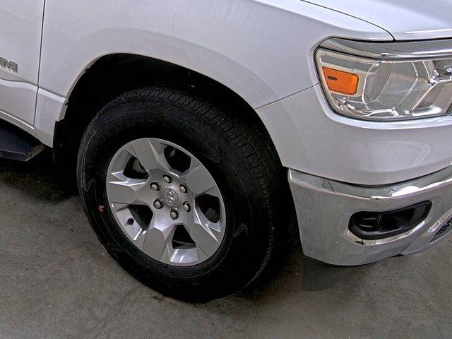used 2023 Ram 1500 car, priced at $40,990