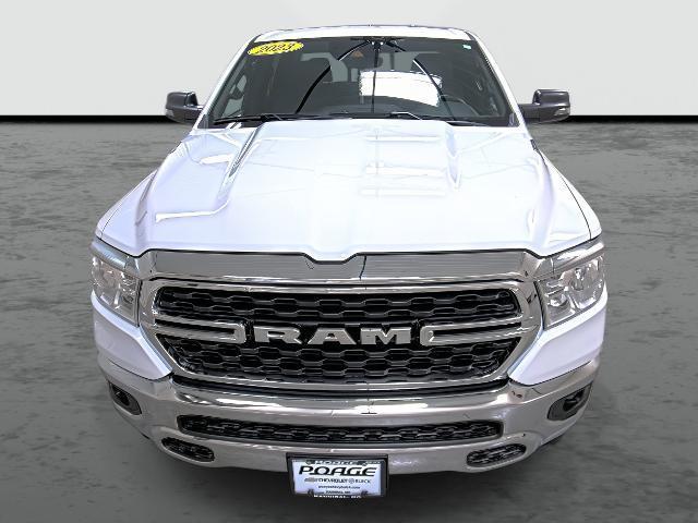 used 2023 Ram 1500 car, priced at $40,990
